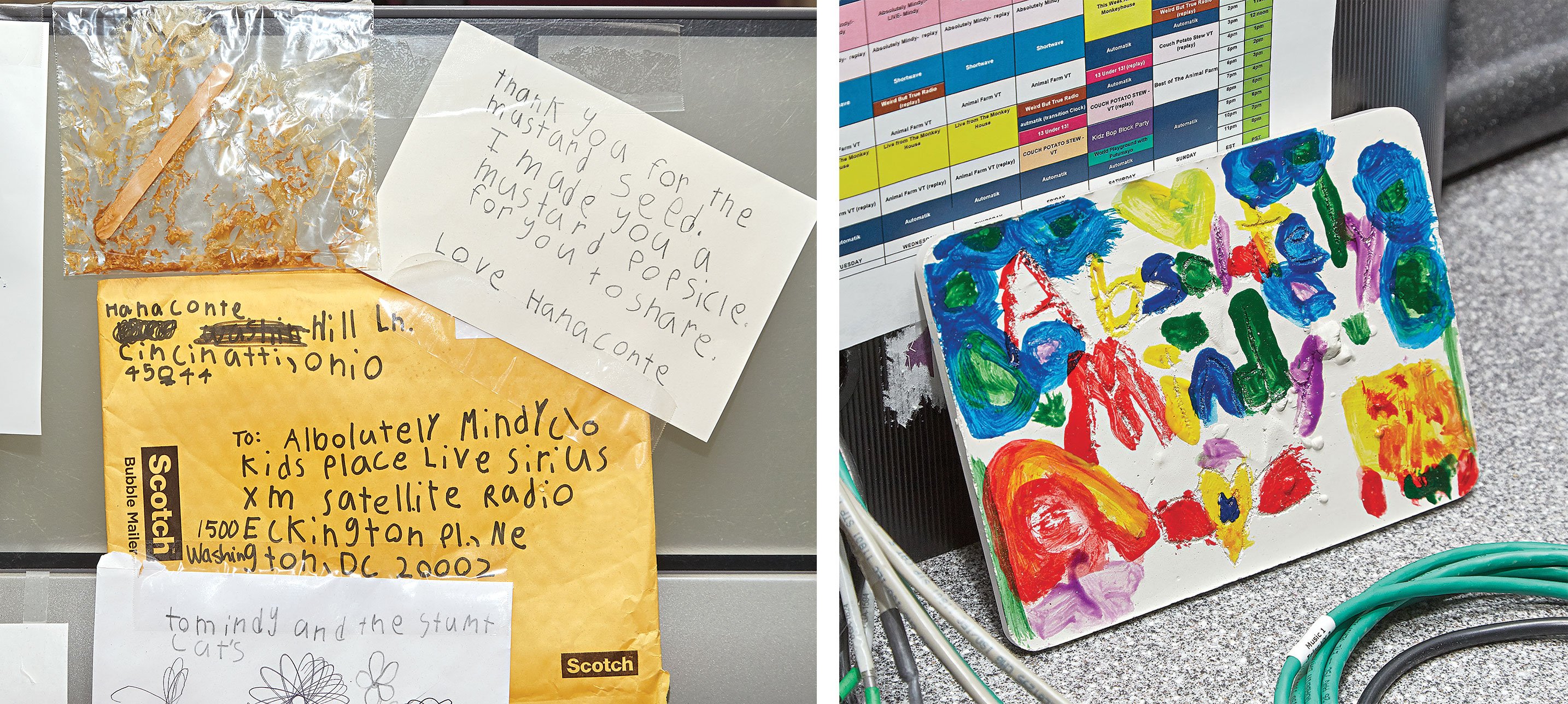 mindy-fanmail - Washingtonian