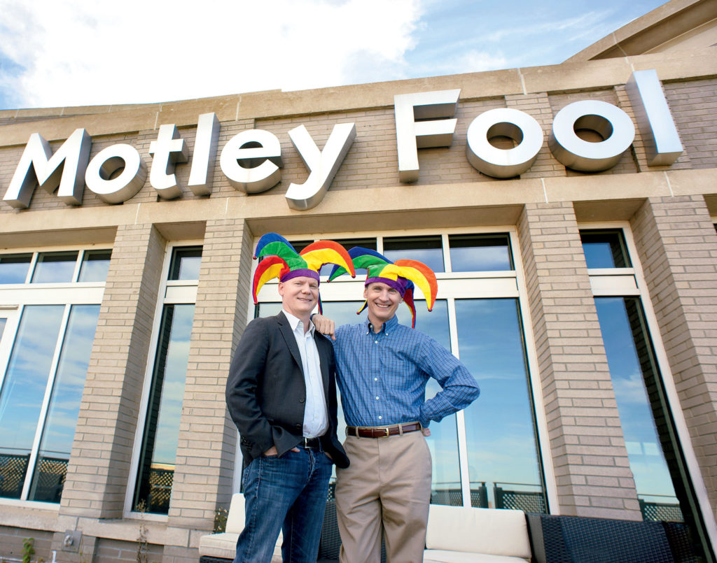 The Motley Fool Is 25 This Year. Here’s How They Changed the Way ...