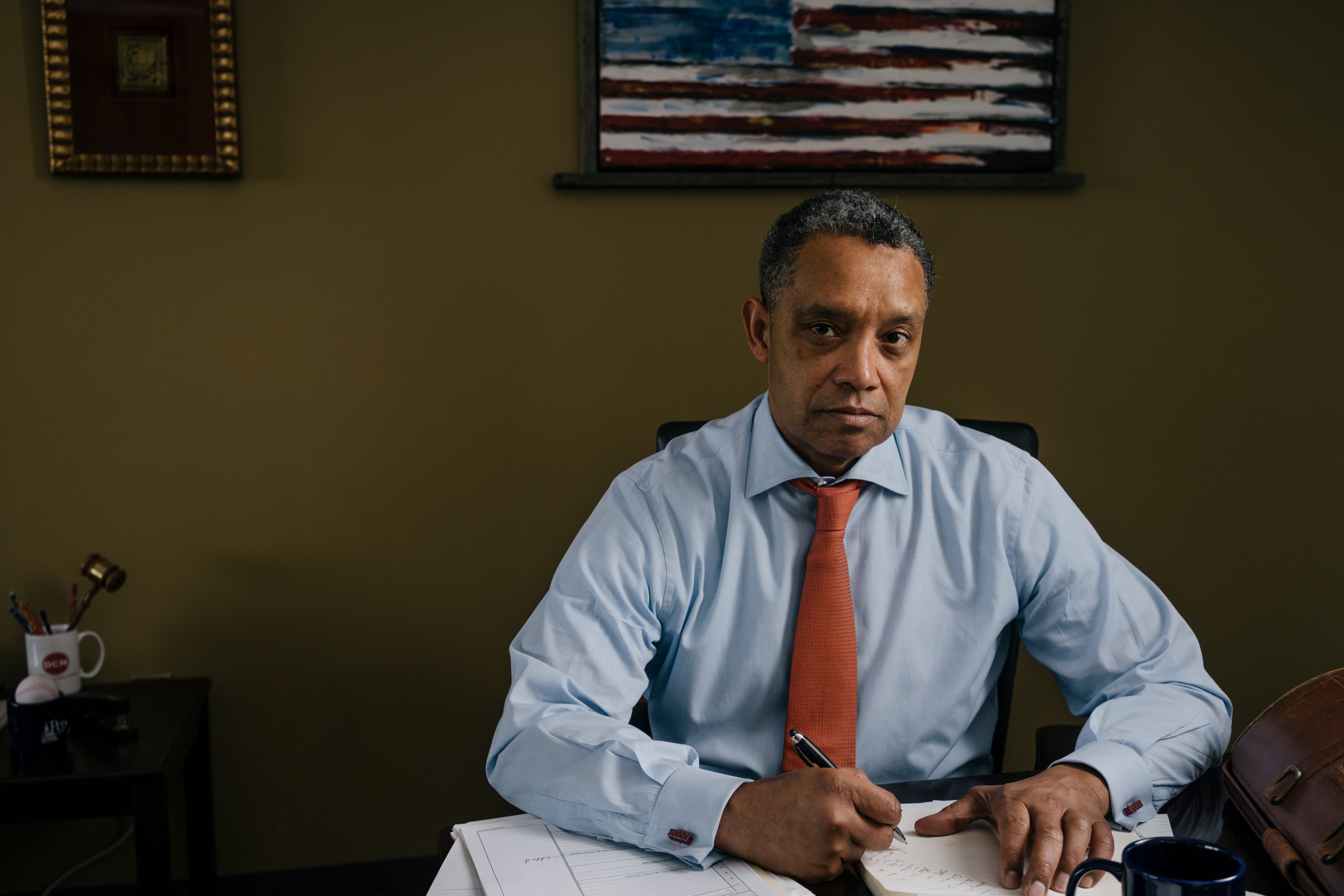 Racine, Be Finally the General, One DC\u0027s Attorney ... Will Karl Racine, Finally Will Attorney Karl General, ... One DC\u0027s the Be