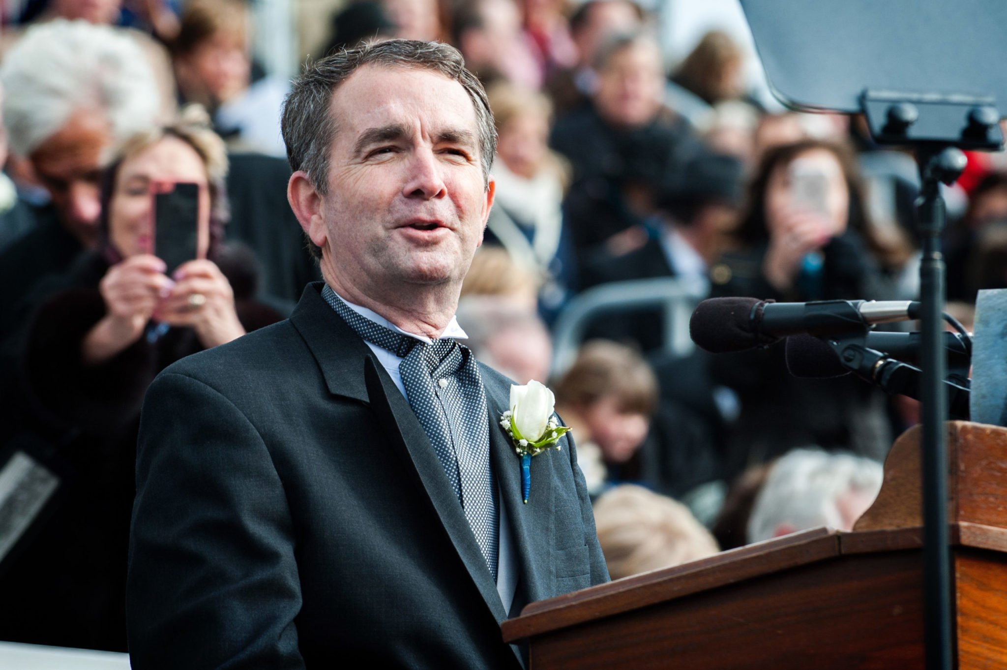 Ralph Northam