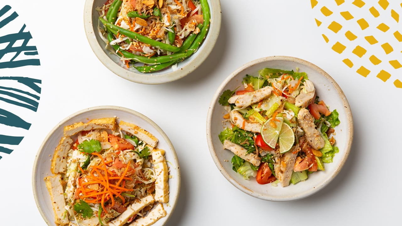 Bandoola Bowl - Washingtonian Bandoola Bowl hottest spring restaurant bar opening DC