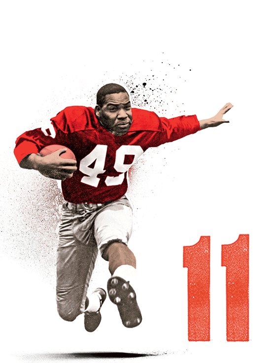 Bobby-Mitchell - Washingtonian