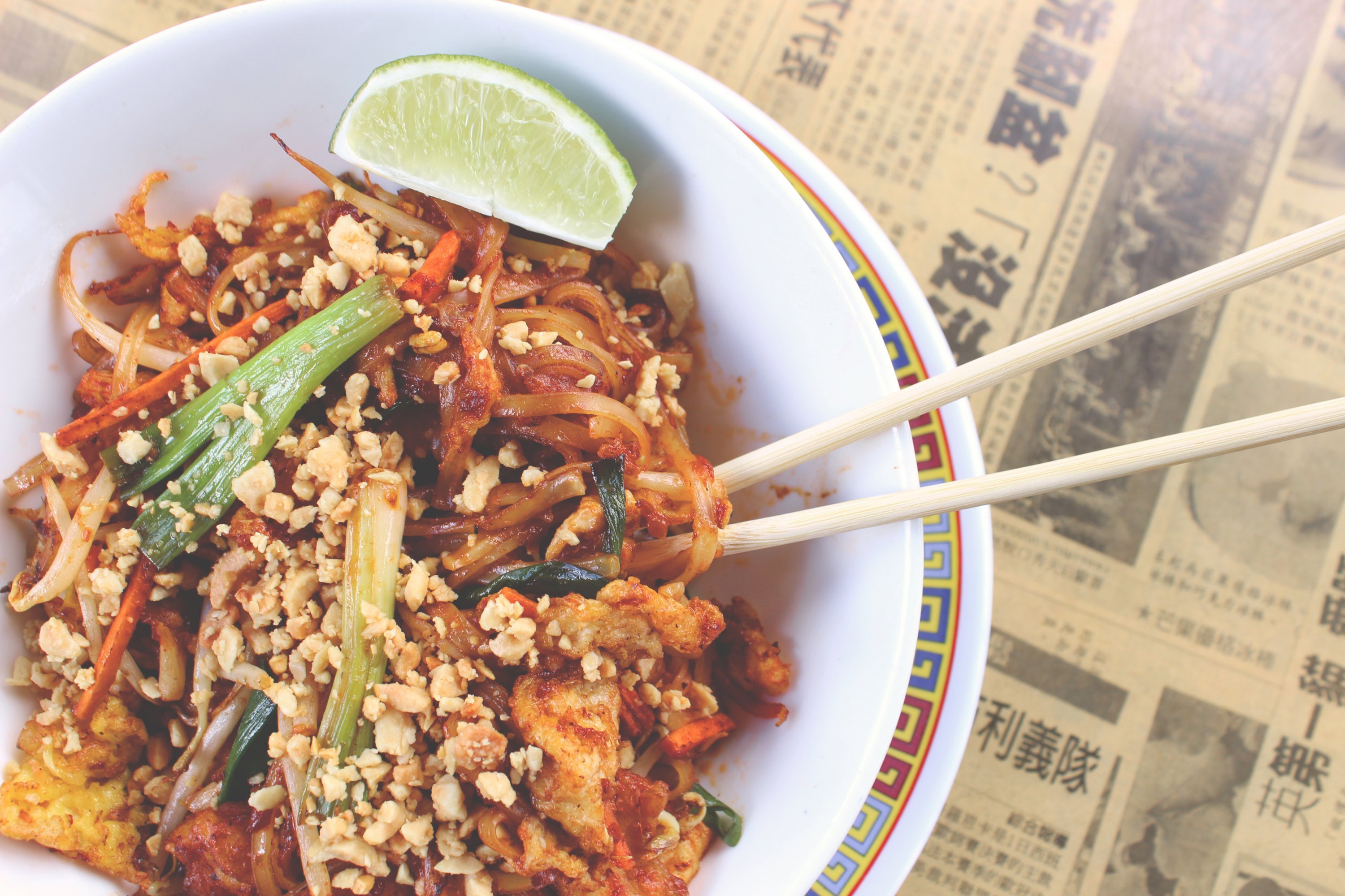 Hawkers Asian Street Fare - Washingtonian