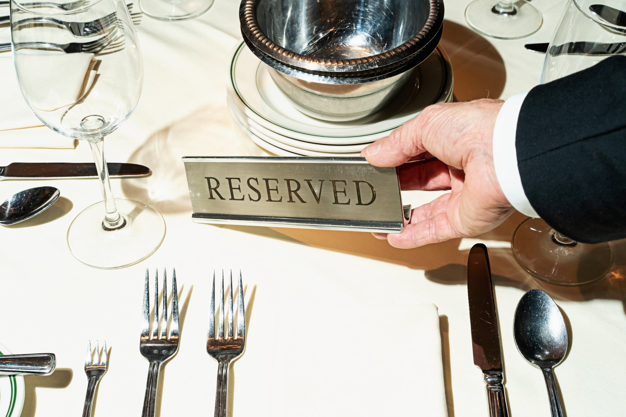 How to a Restaurant VIP in Three Easy Steps