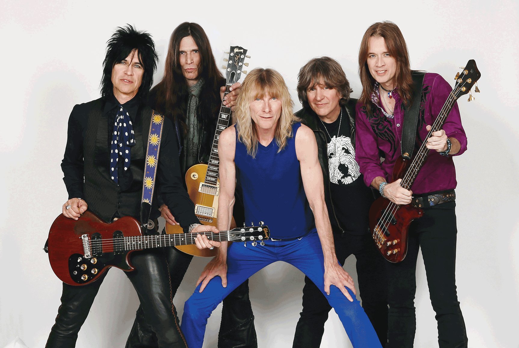 Local Heroes Kix Recall Their Greatest DC Rock & Roll Moment