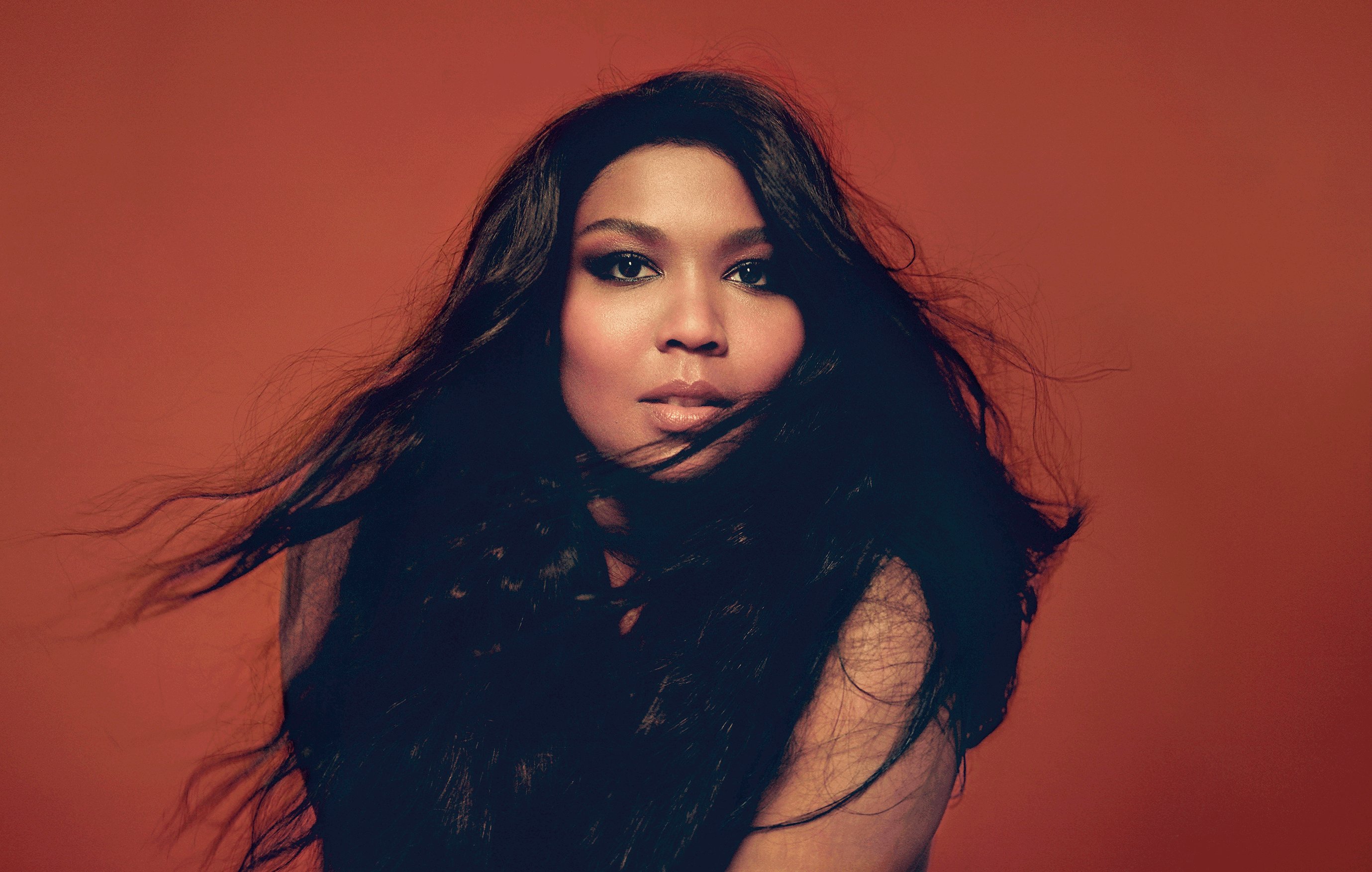 Lizzo - Washingtonian