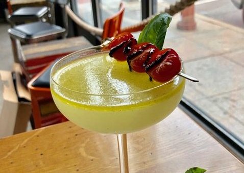 Republic Restoratives' Margherita di Giannola - a grappa collaboration with City Winery - Washingtonian