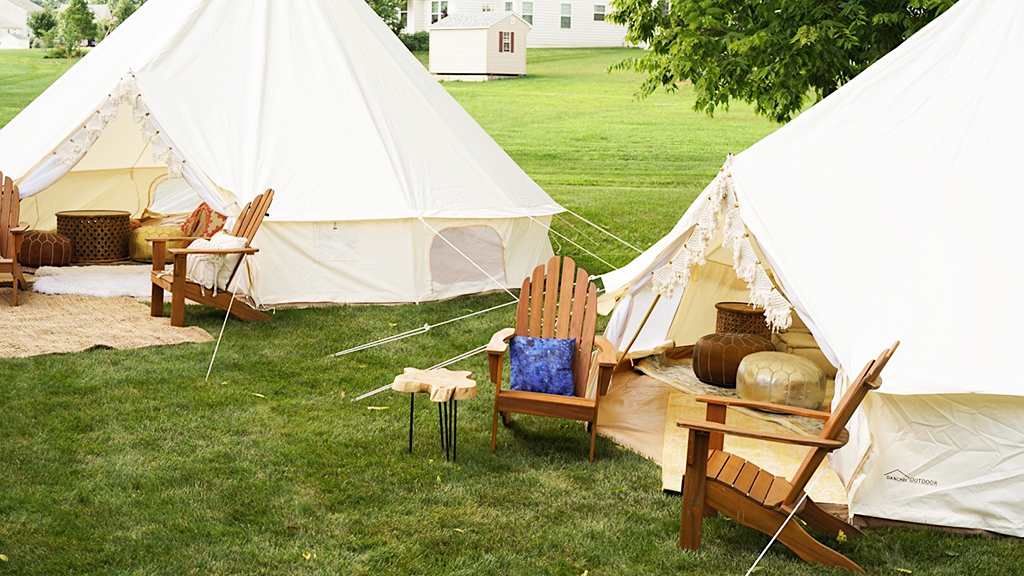 Happy Glamping A Division Of Syzygy Events Is Bringing