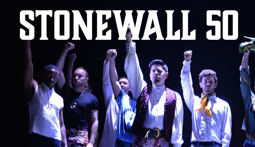 Stonewall 50