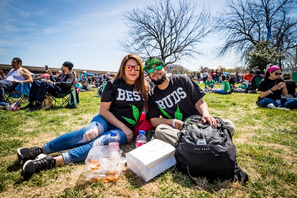 Things to Do in DC This Weekend (April 1821) The National Cannabis