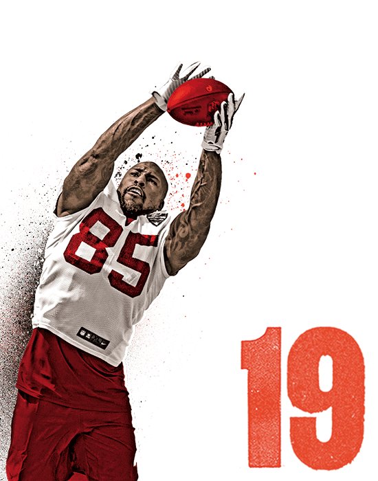 Vernon-Davis - Washingtonian