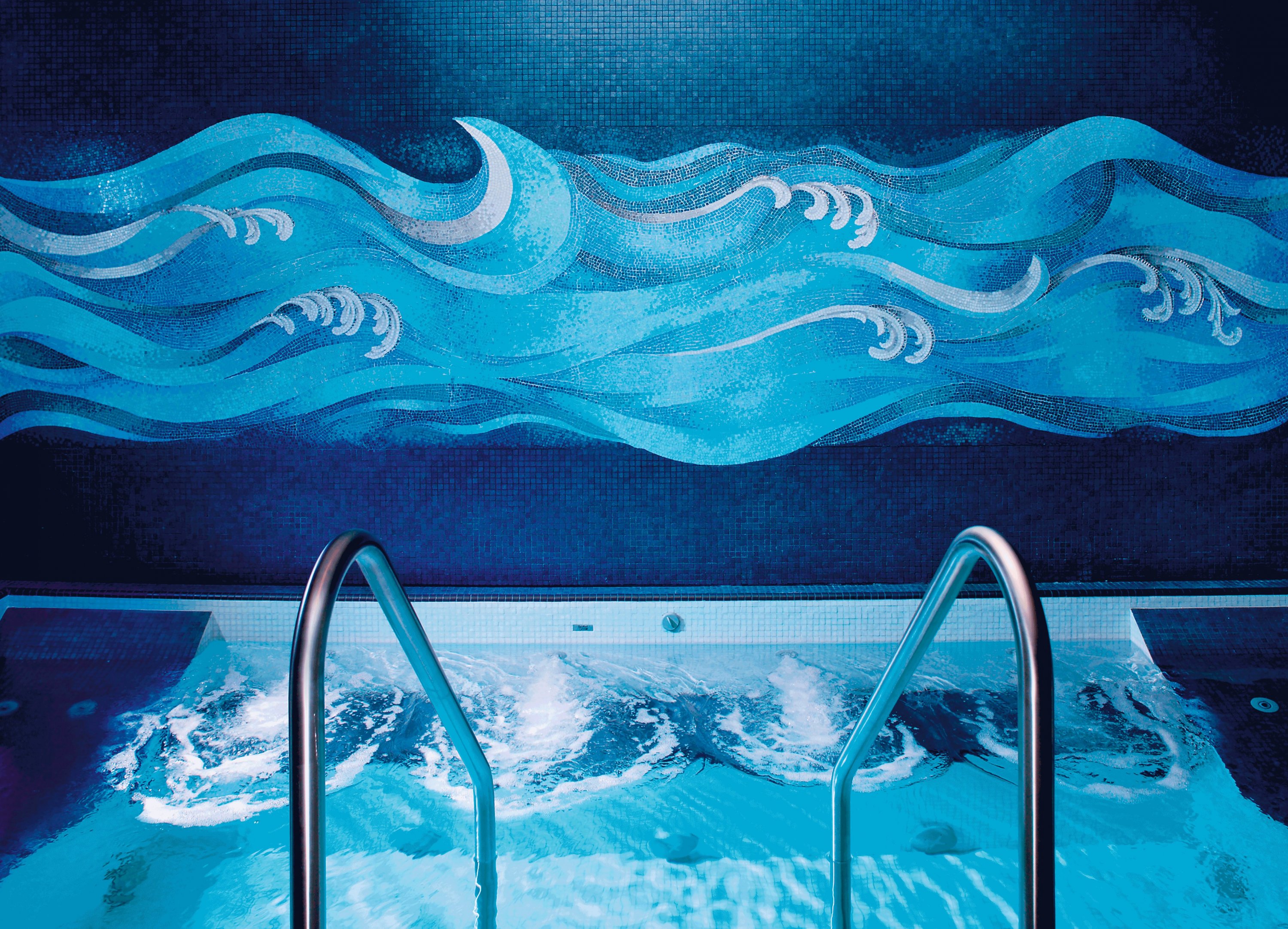 spa-daze-spread - Washingtonian