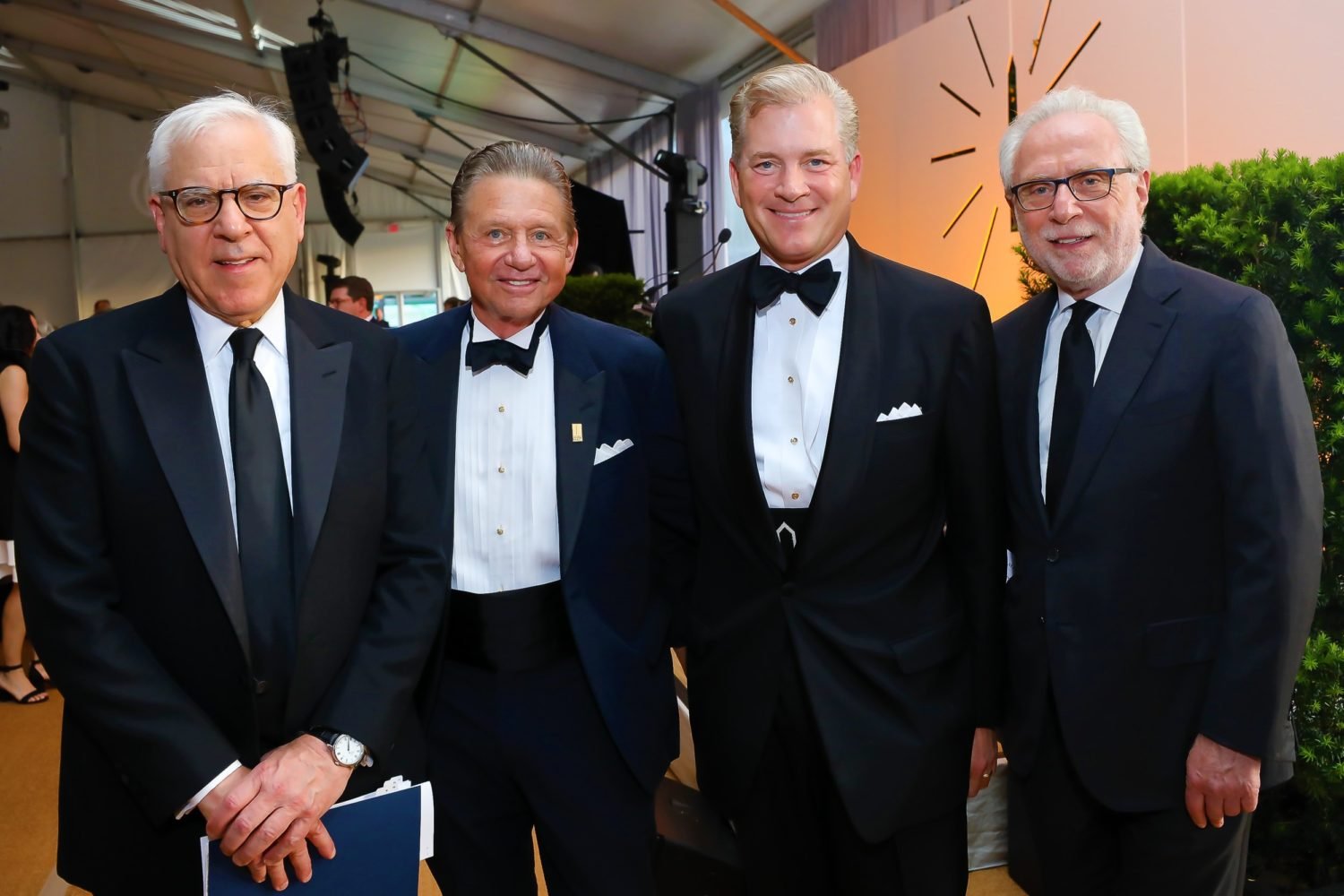 Photos From the 12th Annual Ball for the Mall