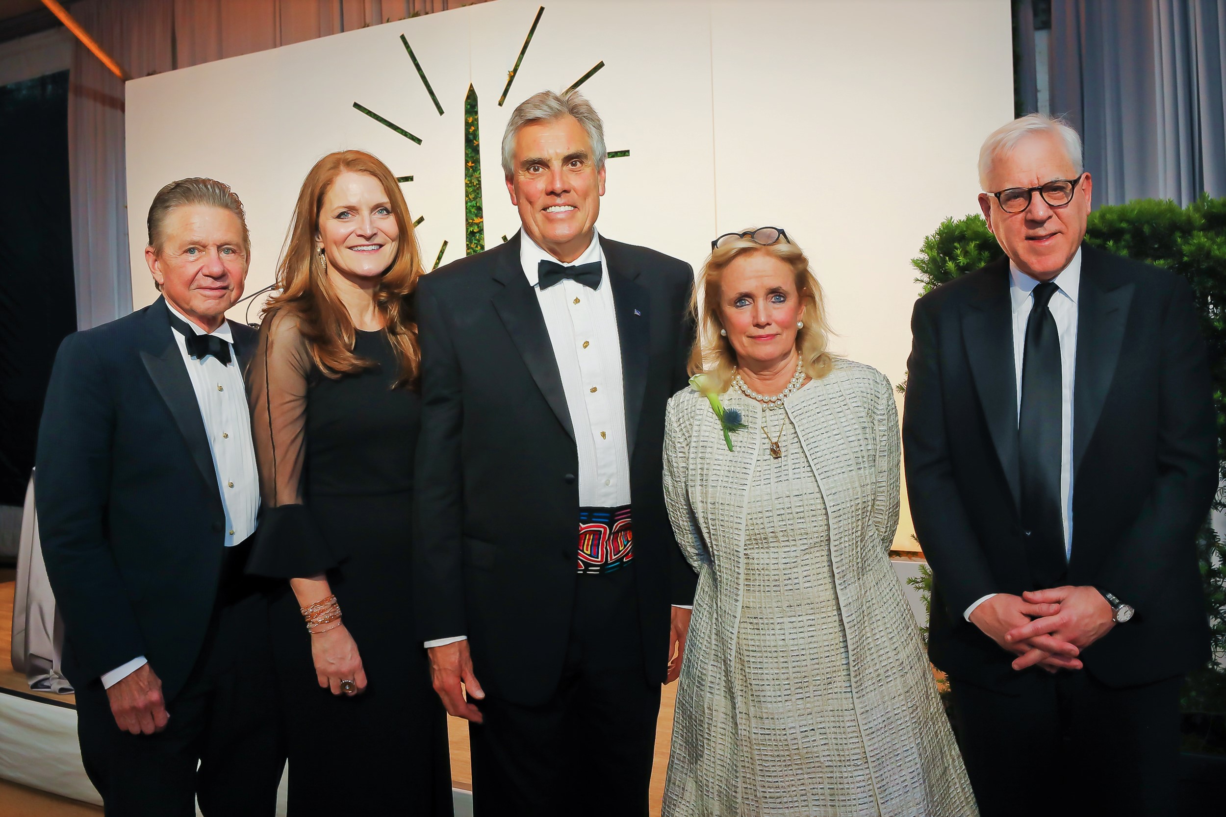 Photo © Tony Powell. 2019 Ball for the Mall. May 9, 2019 - Washingtonian