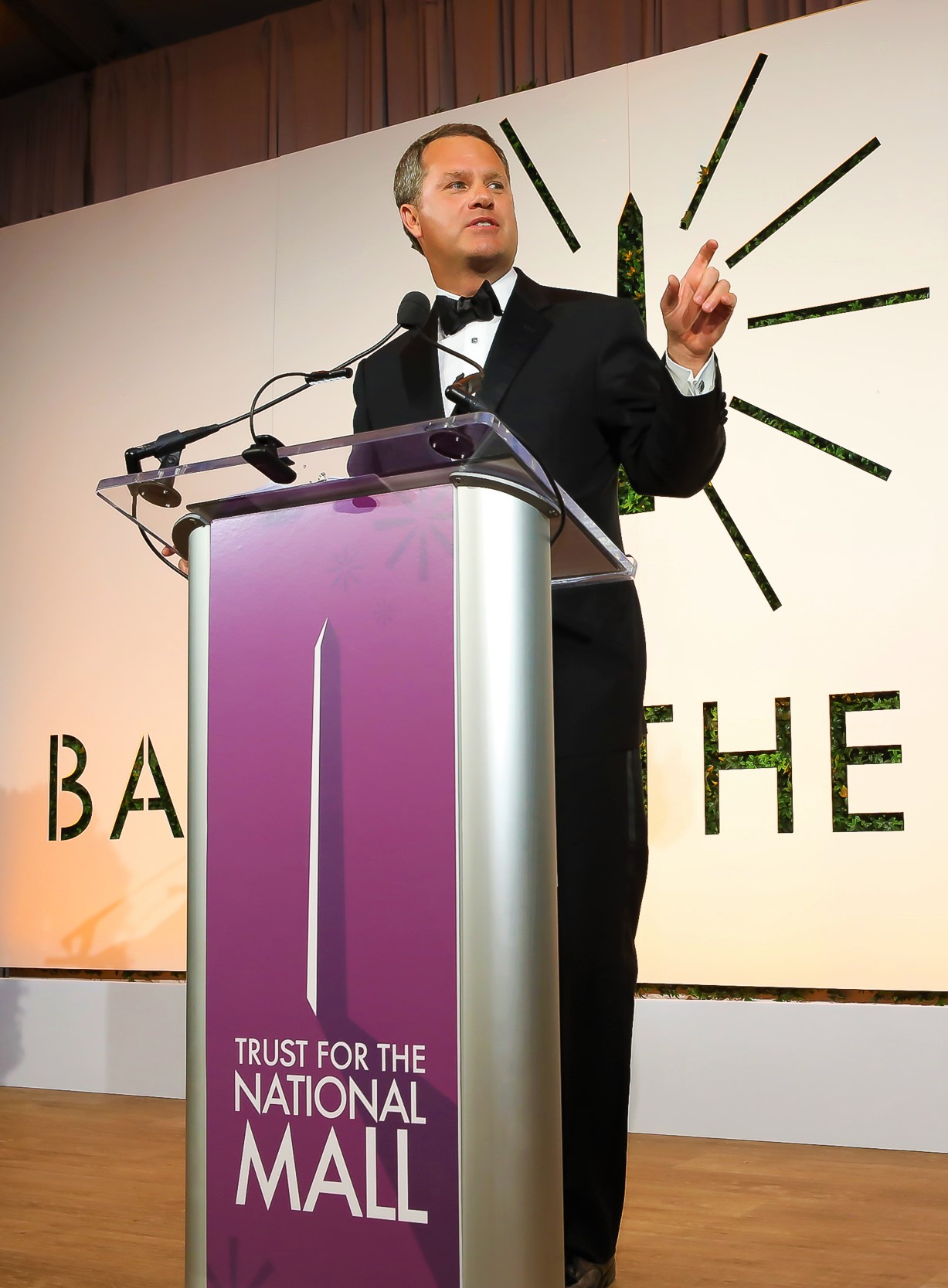 Photo © Tony Powell. 2019 Ball for the Mall. May 9, 2019 - Washingtonian