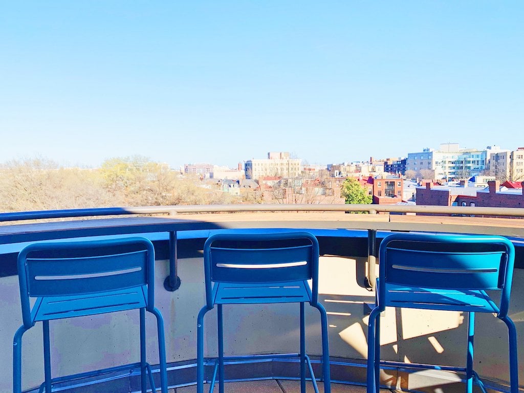 Best new outdoor bars beer gardens rooftop bars DC