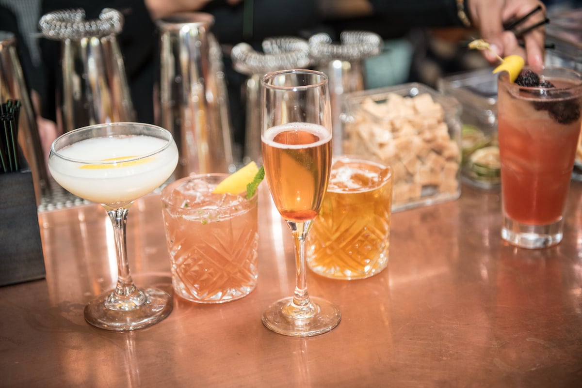 Dukes Grocery, Opening of Foggy Bottom location, May 2019, photo by Ben Droz. - Washingtonian