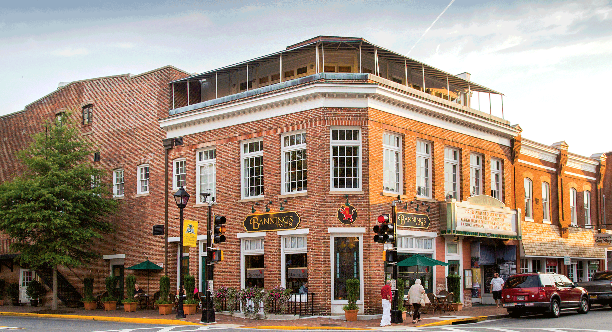 Easton-Talbot - Washingtonian