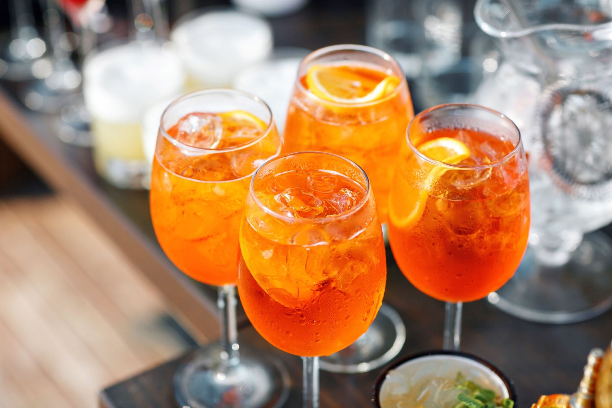 Aperol Sprizz — Rezepte Suchen