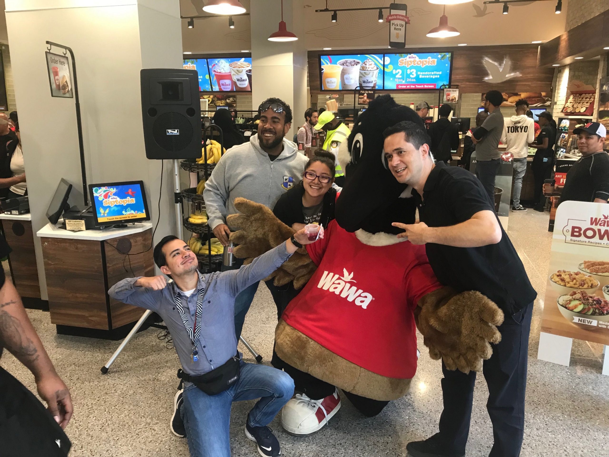 Wawa Has Closed in Columbia Heights. What Does That Mean for Other DC Stores? - Vimarsana News