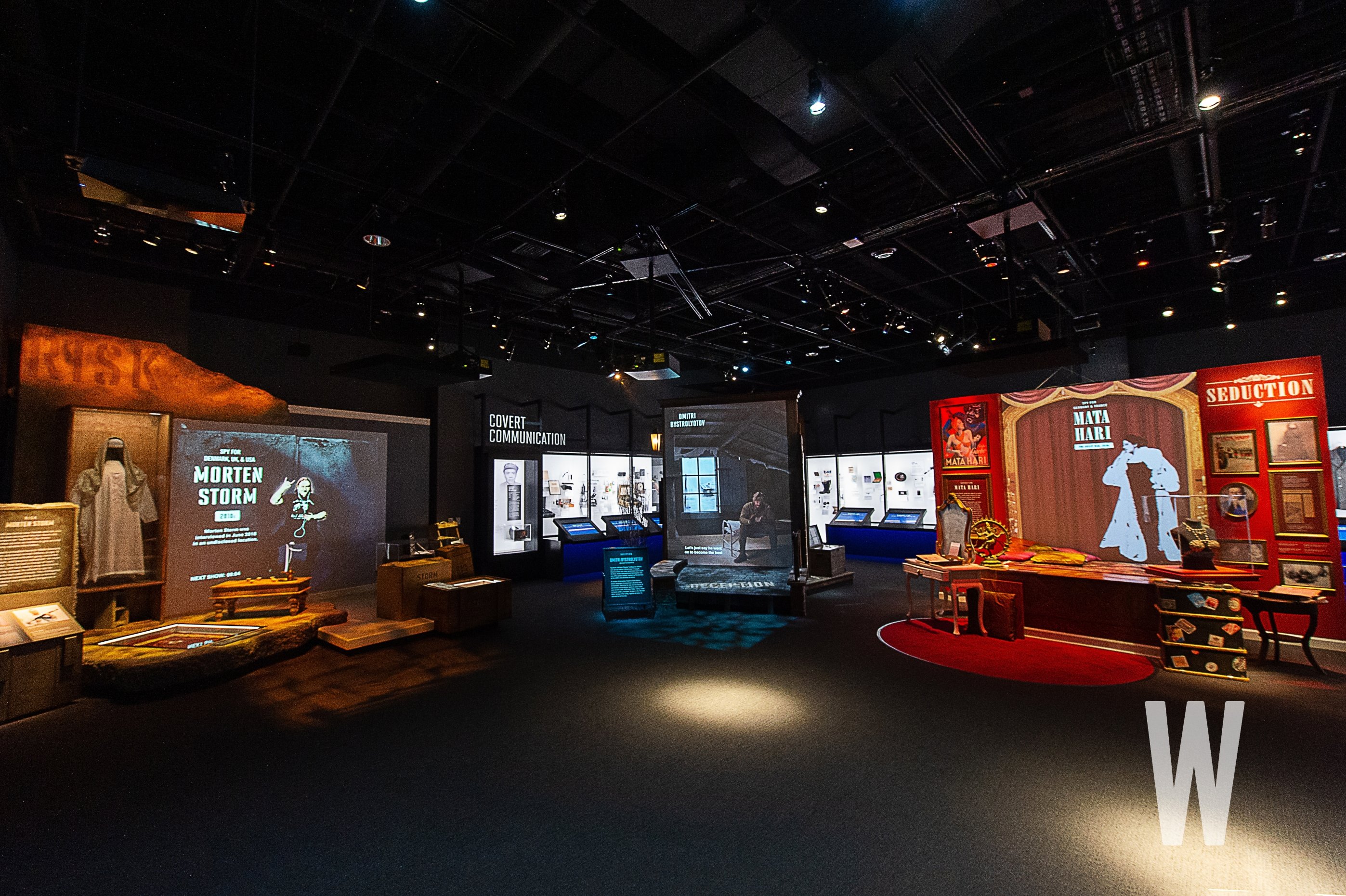 New Spy Museum Photos