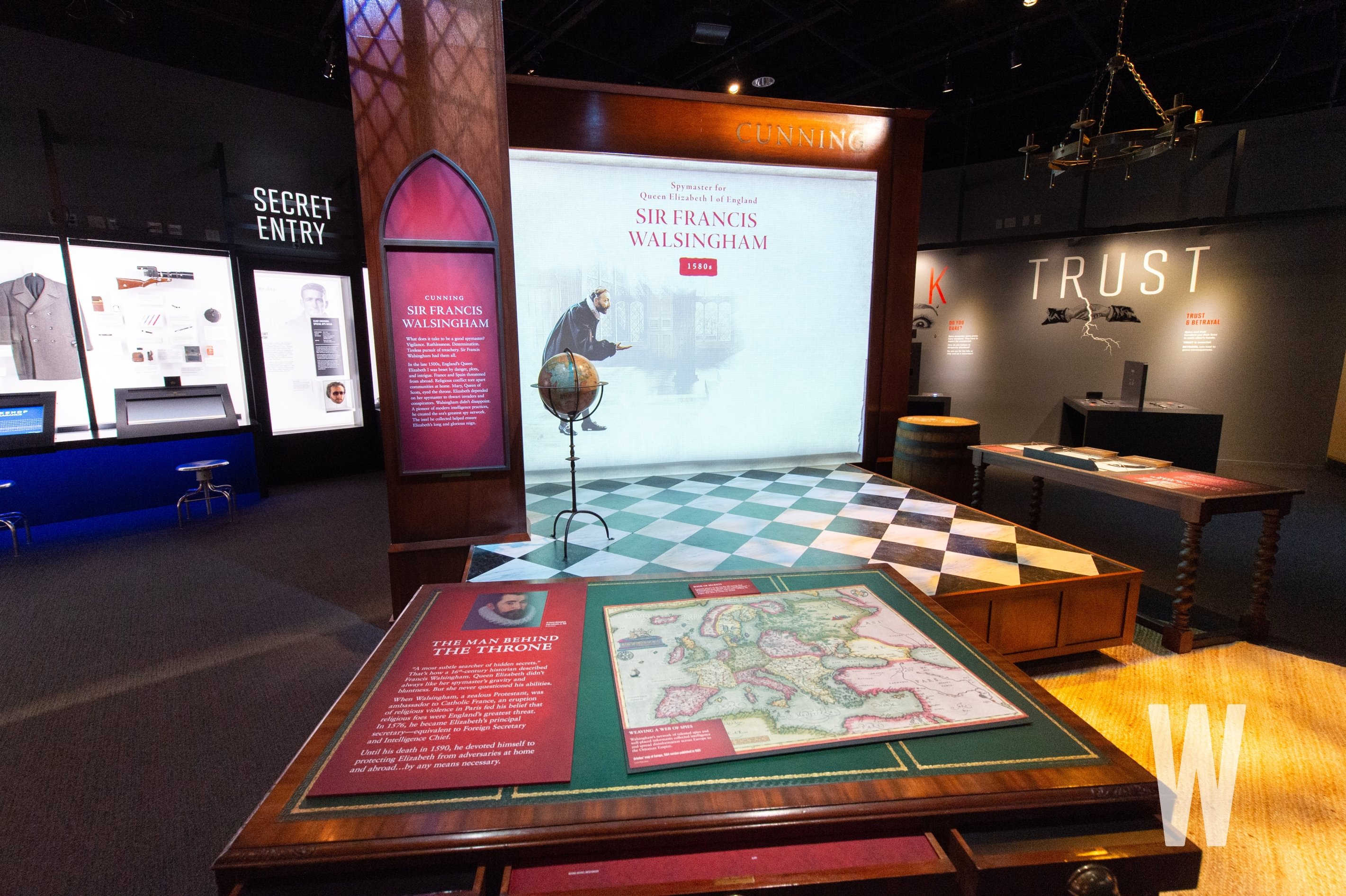 New Spy Museum Photos