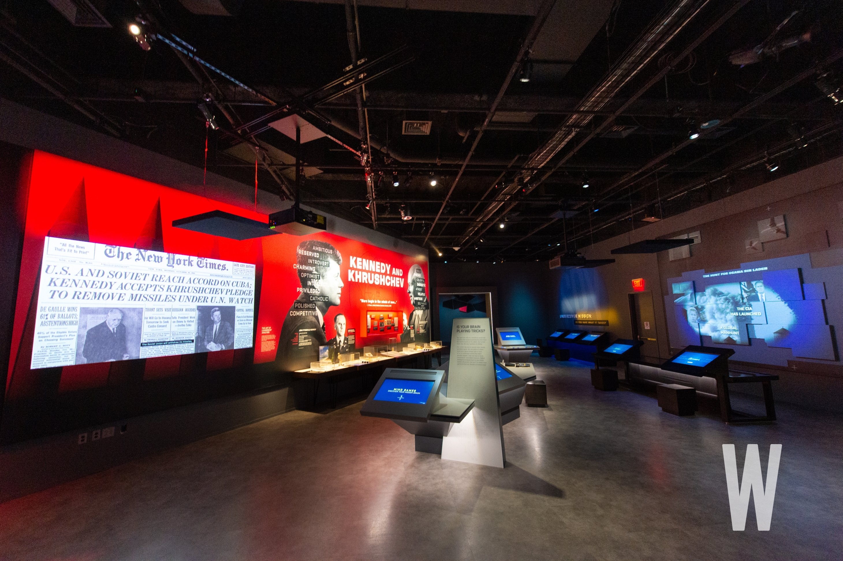 New Spy Museum Photos