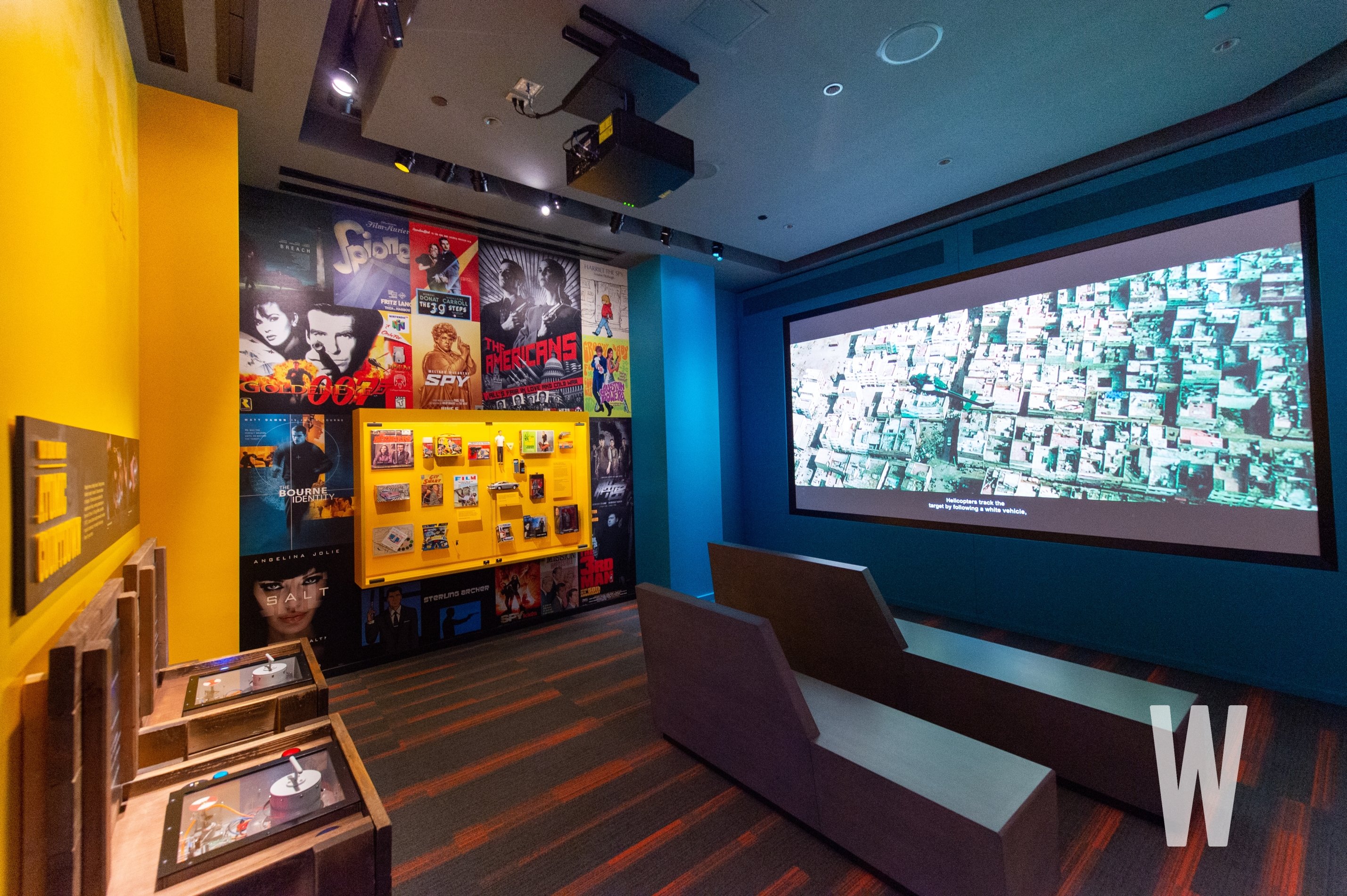 JGA_4738 - Washingtonian New Spy Museum Photos