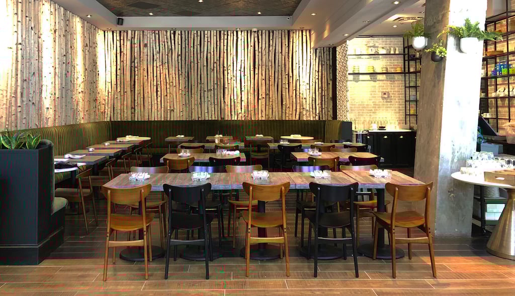 Laos in Town 1 - Washingtonian Laos in Town hottest spring restaurant bar opening DC