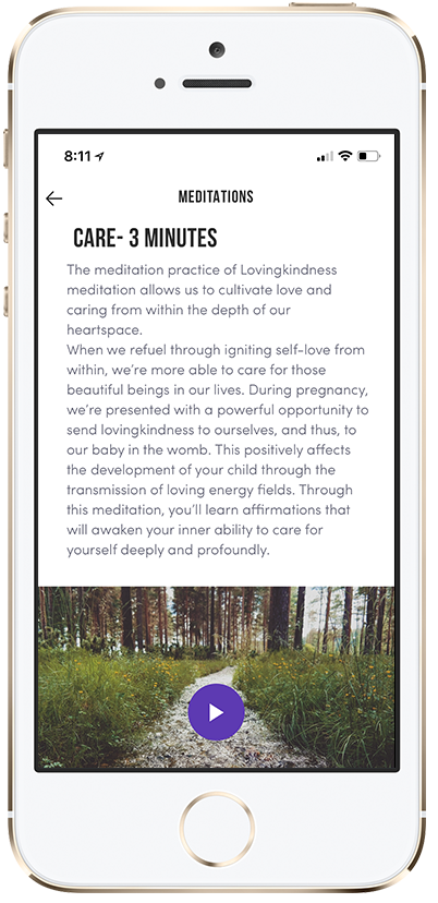 MEDITATE - Washingtonian