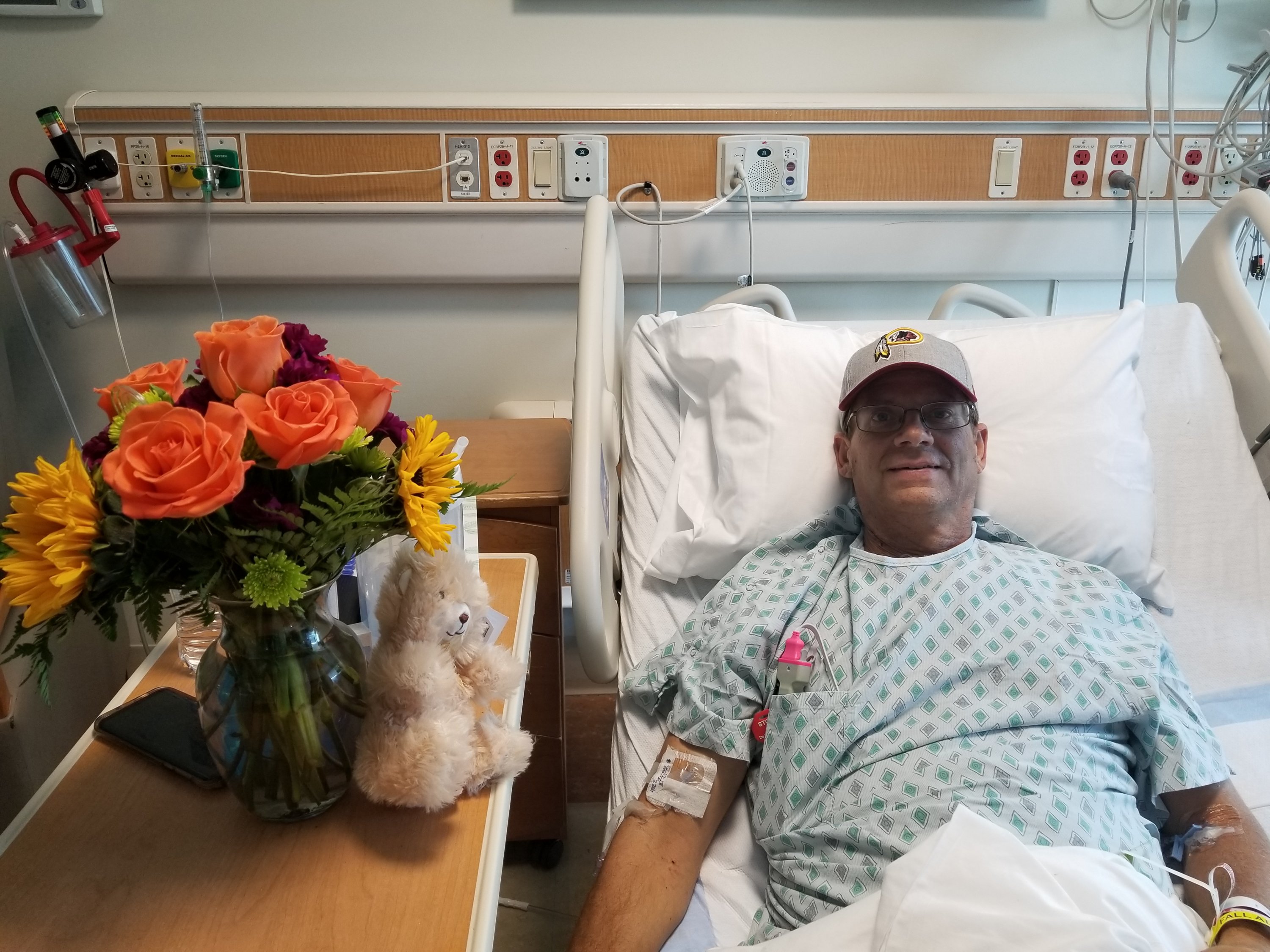Mike Hospital - Washingtonian