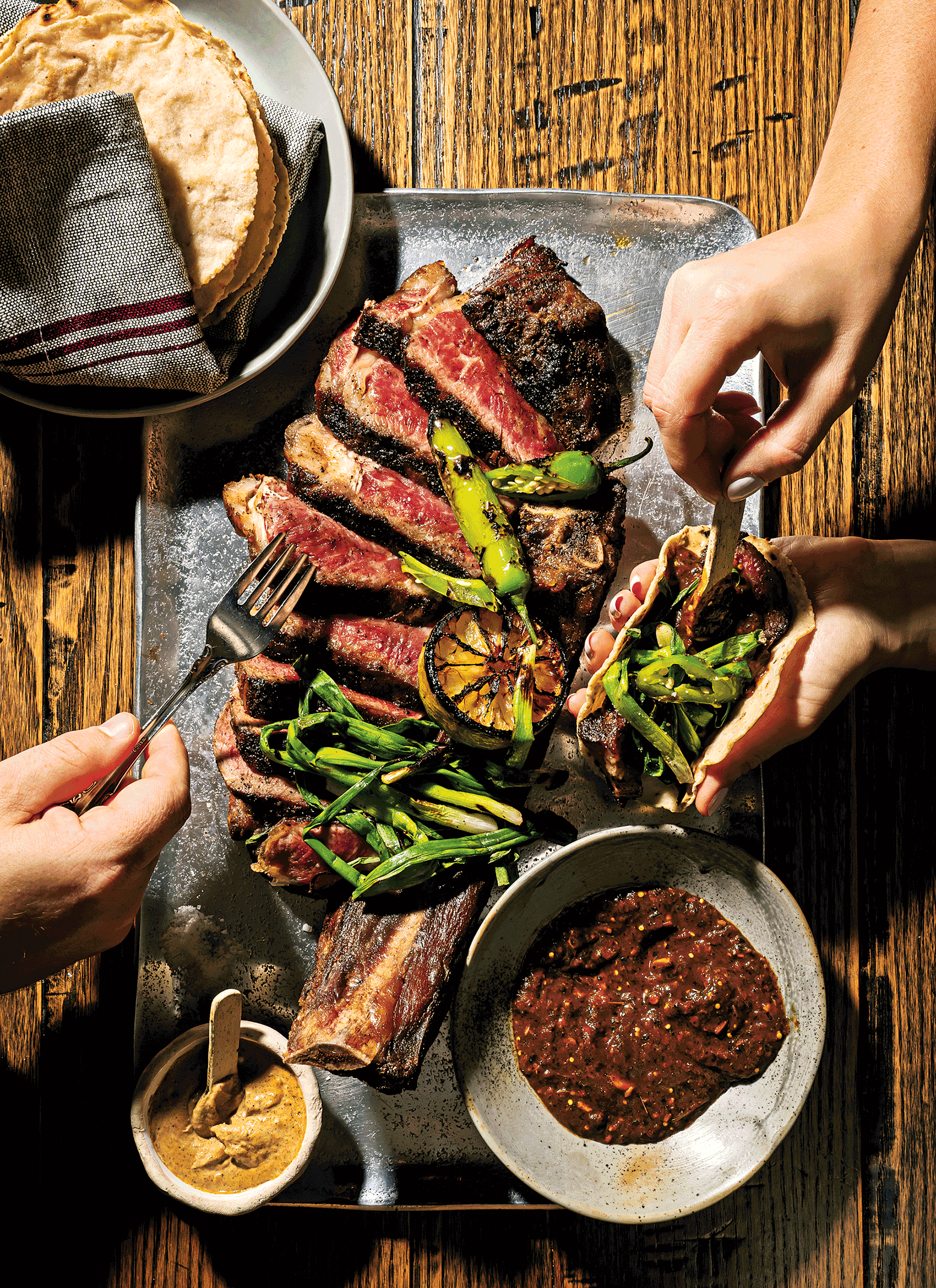 POCAMADRE-plate - Washingtonian
