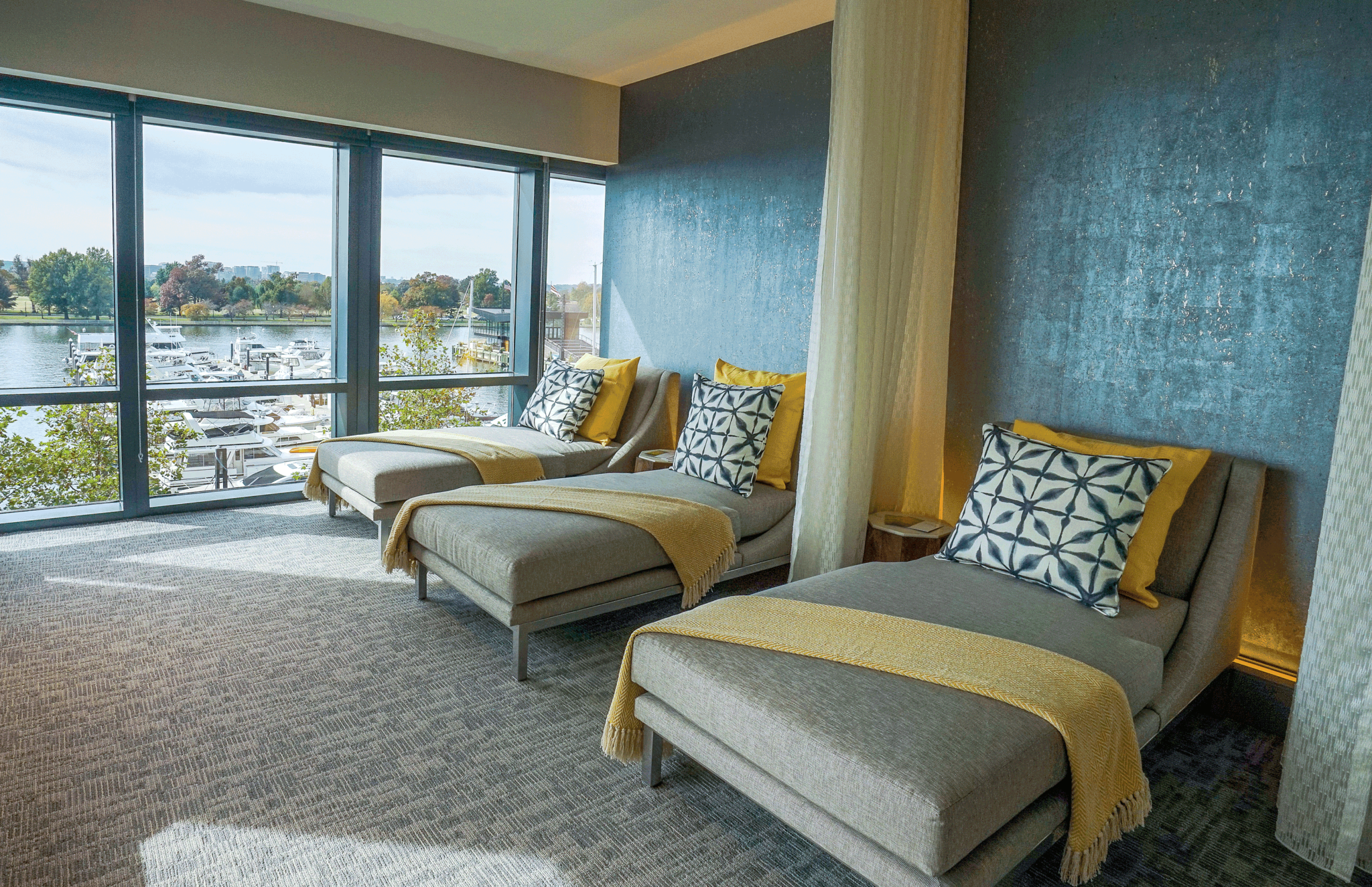 Our 23 Favorite Day Spas In Washington Washingtonian Dc - 