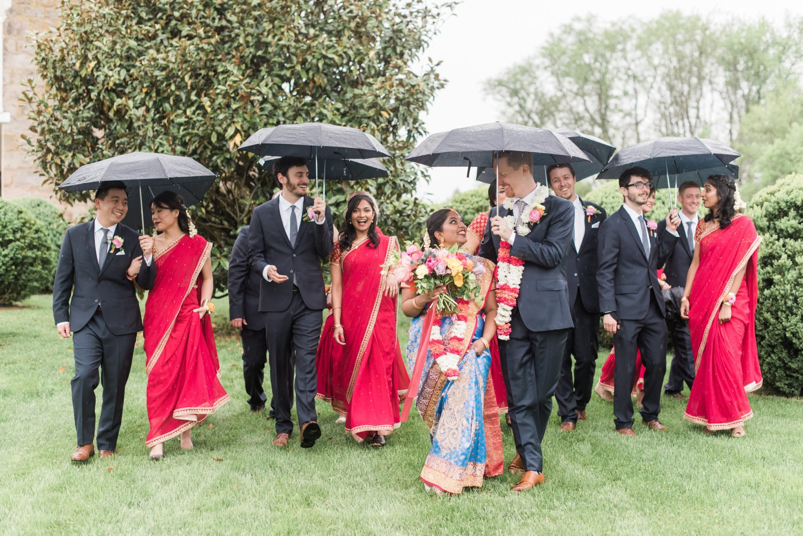 indian wedding vs american wedding