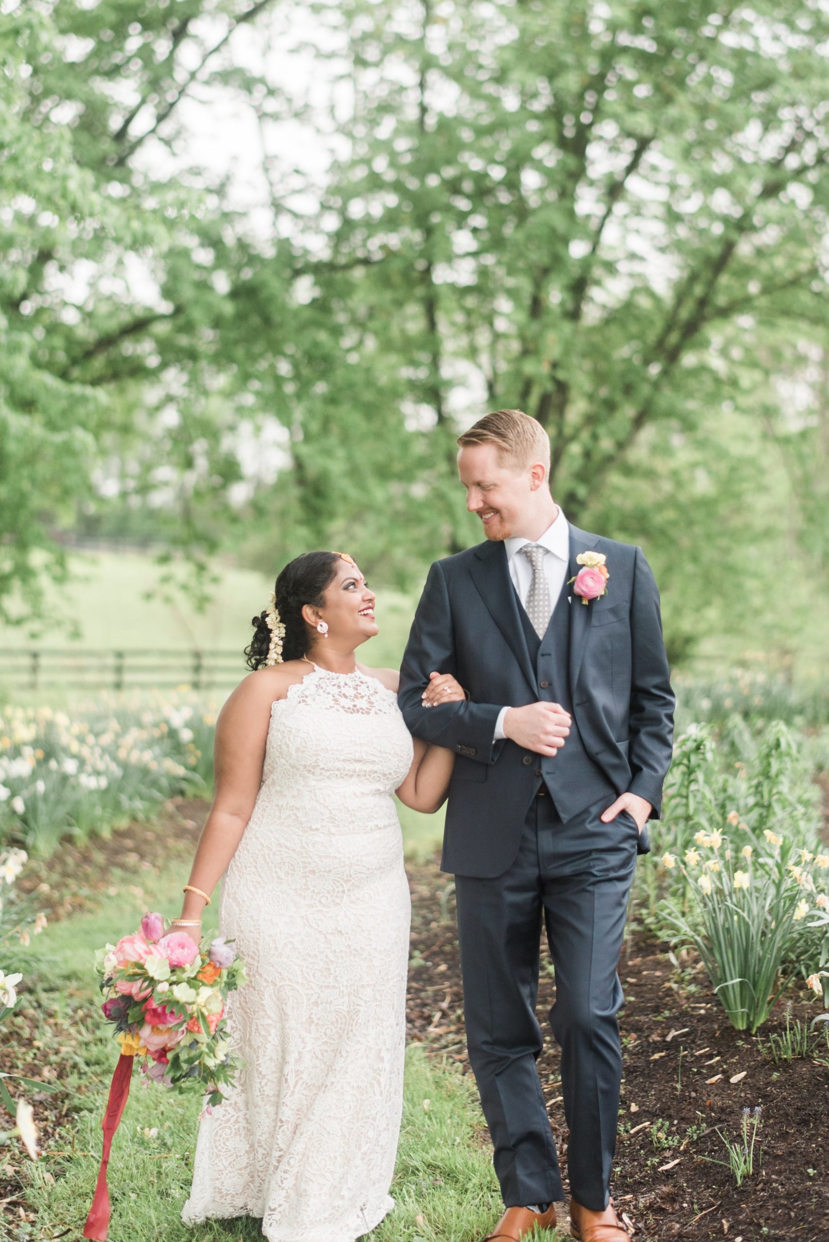 mariage indien-américain