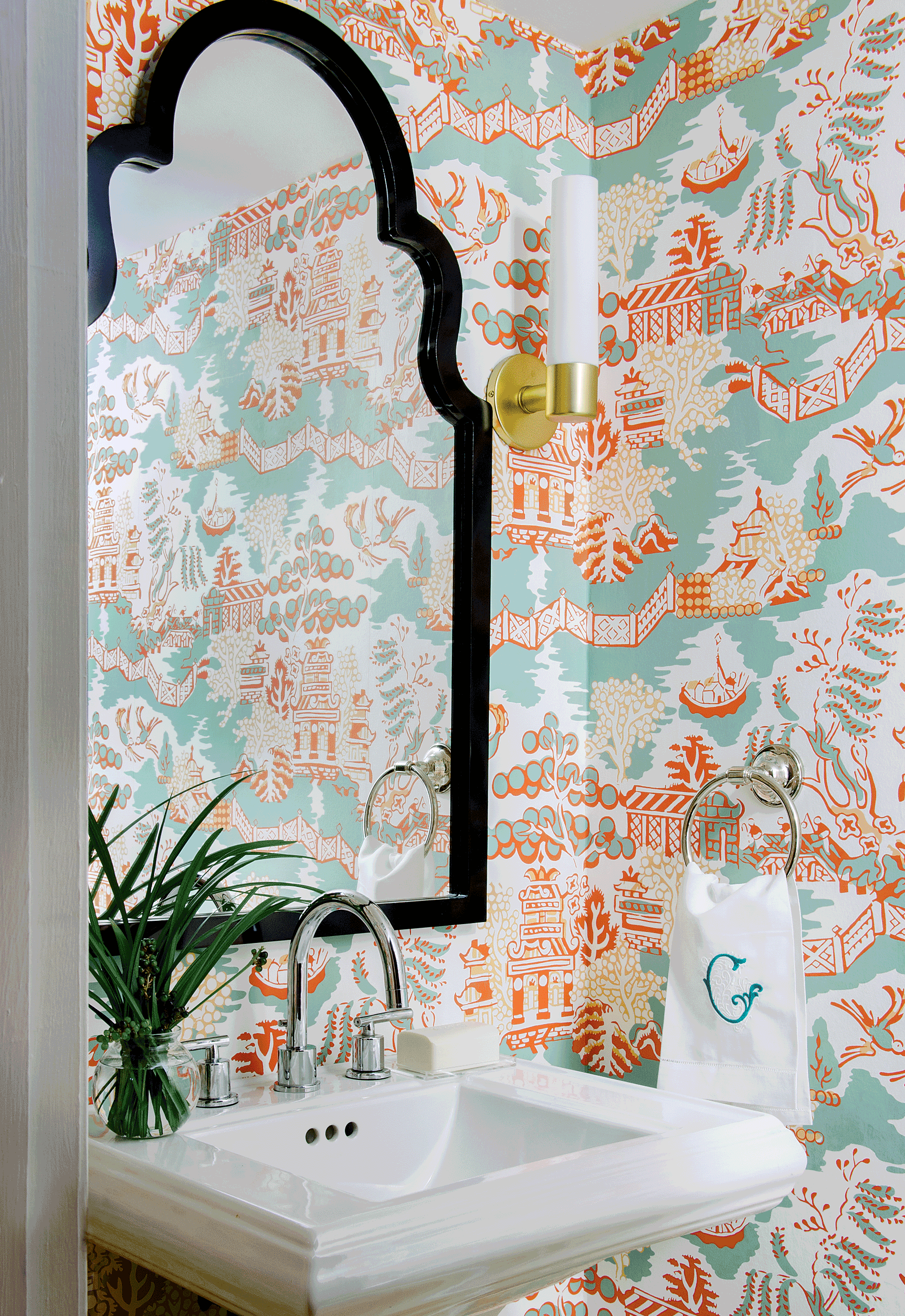 The Best Wallpaper Ideas for a Small Space  Apartment Therapy