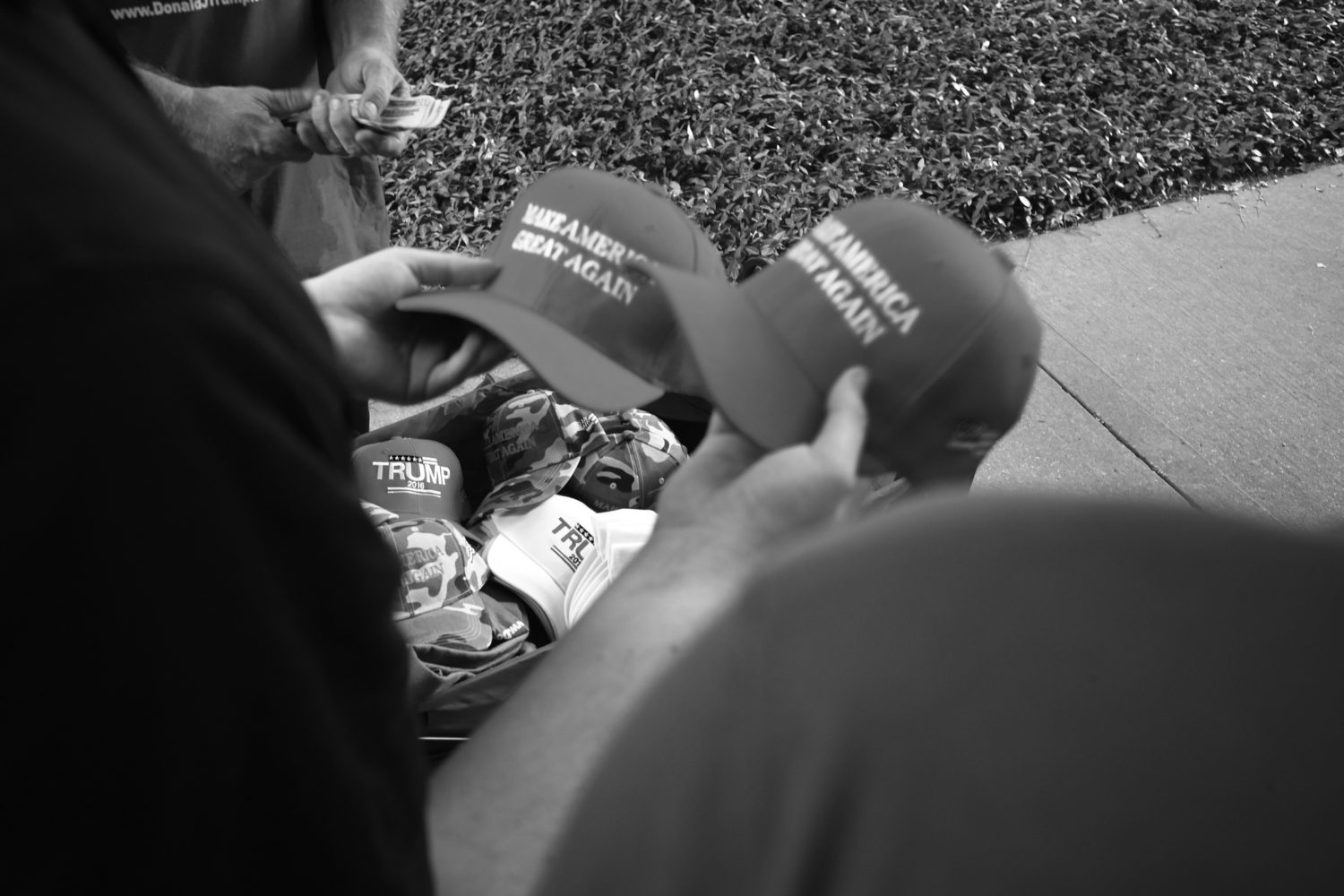 Maga Hats DC