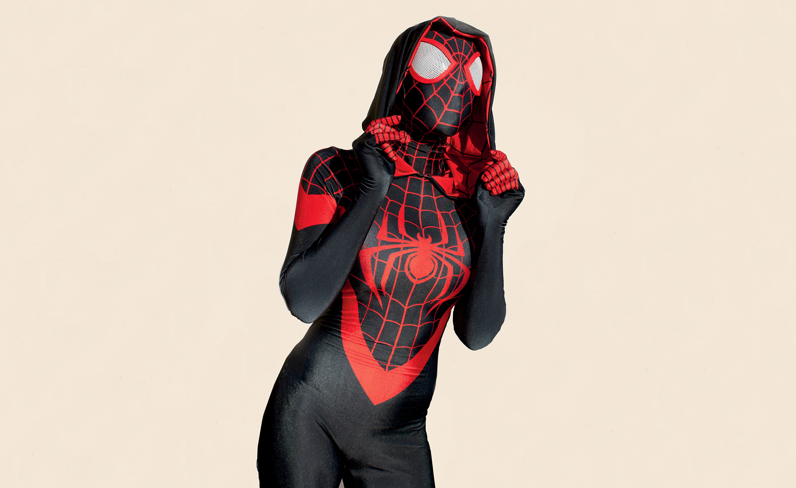 spiderman-cosplay - Washingtonian