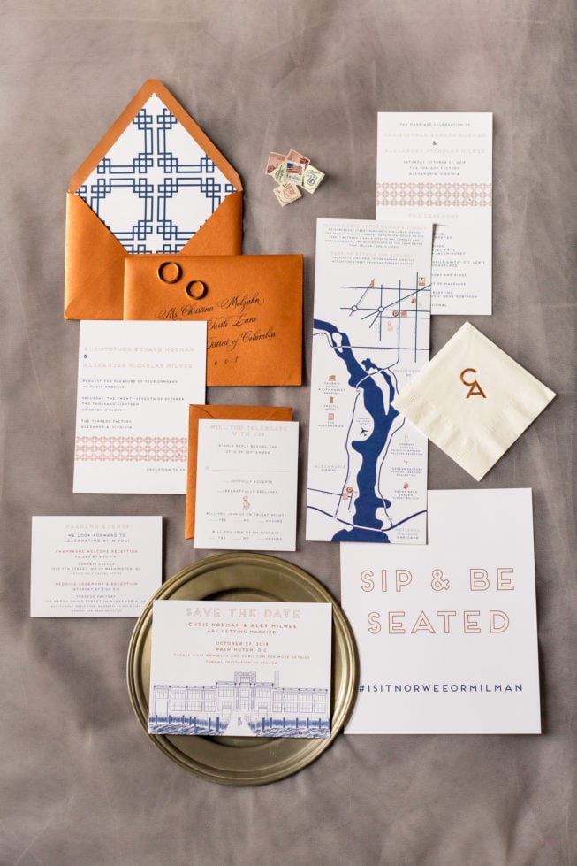 Procopio Photography Art Center wedding