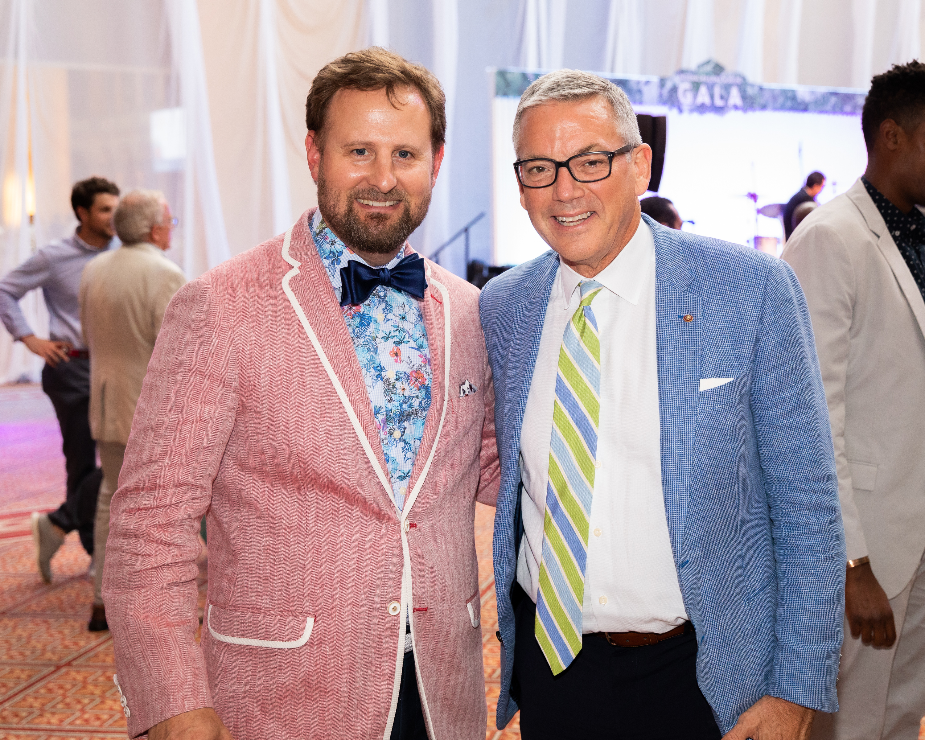 Christian Amolsch, Ken Wilson - Washingtonian