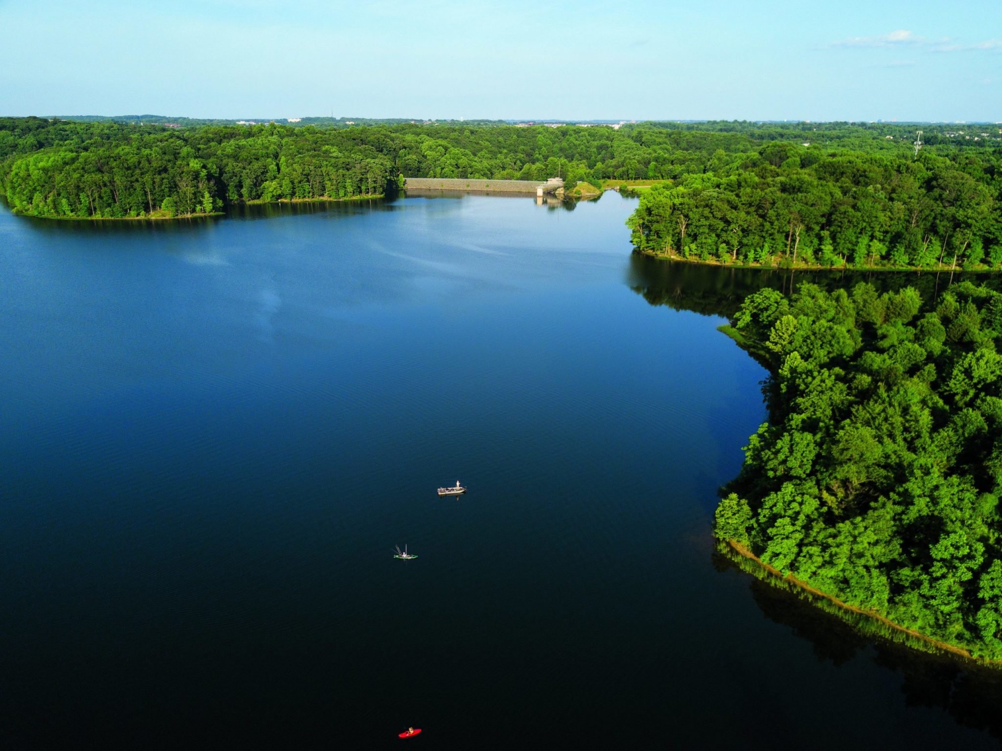 Seneca Creek State Park. Photograph of Seneca Creek State Park by Skip Brown