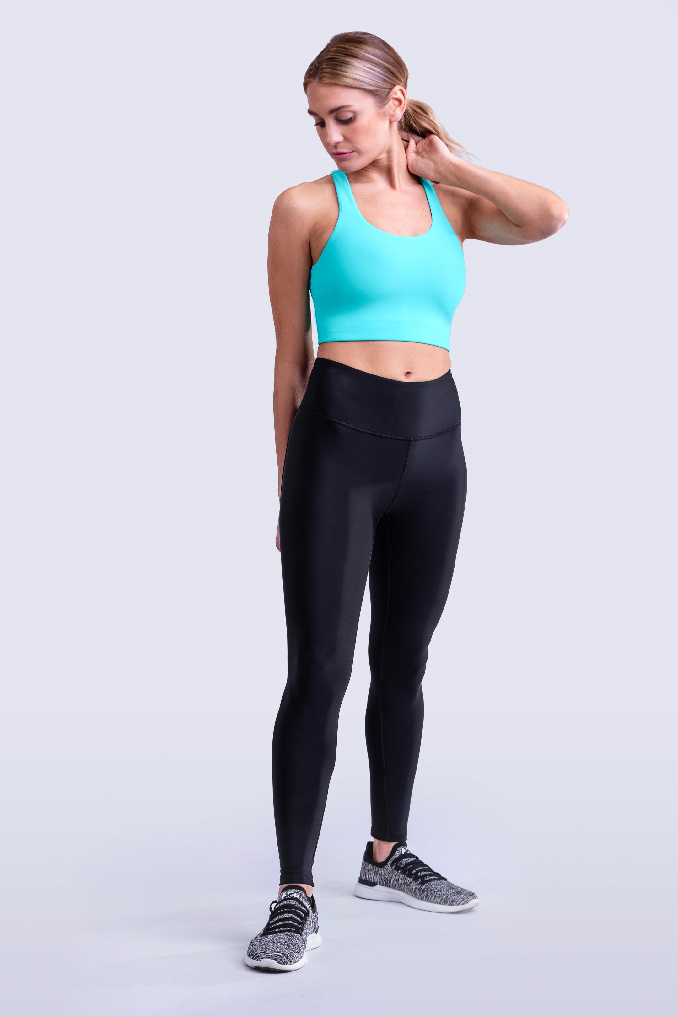 athletic workout clothes