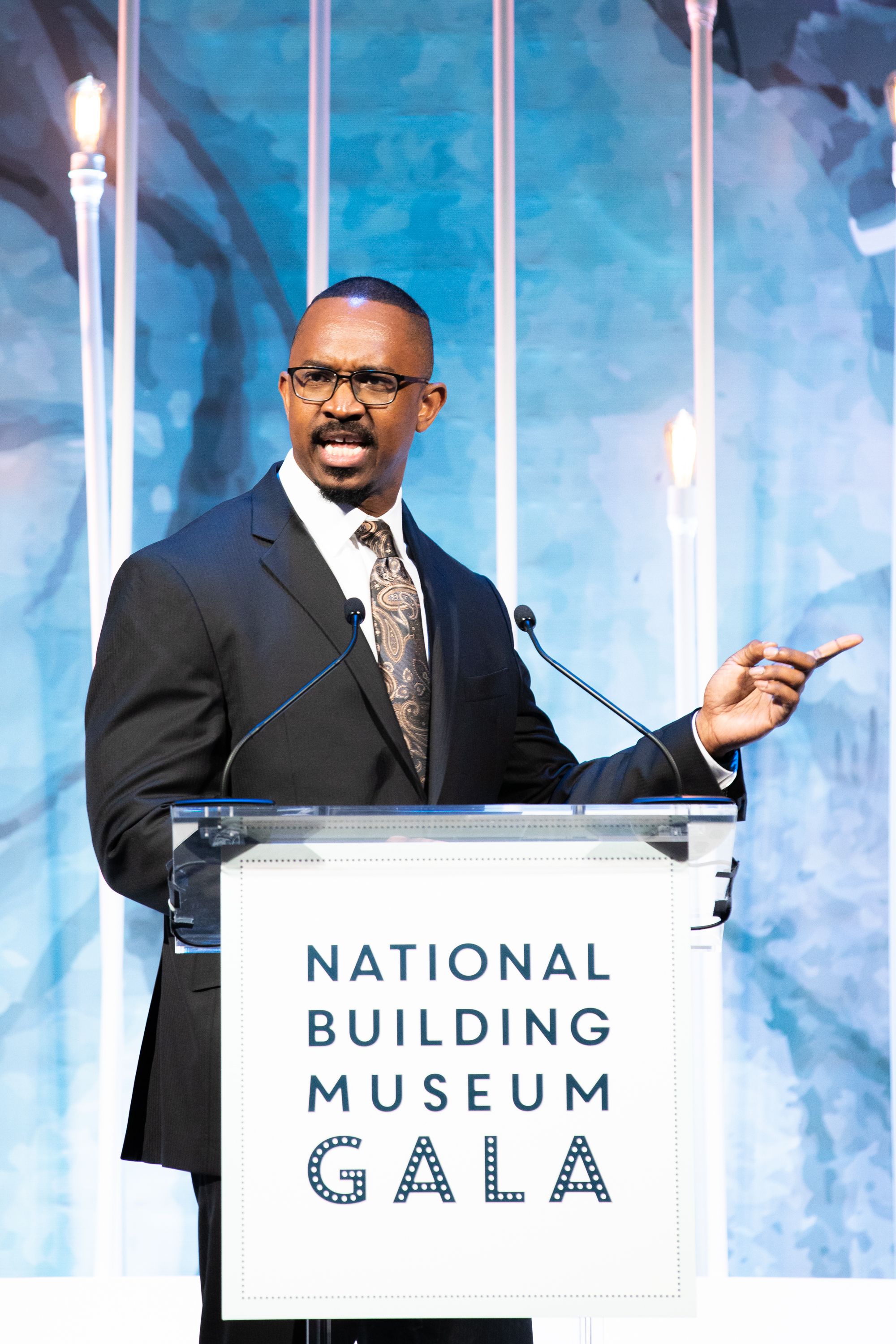 Joshua Johnson - Washingtonian