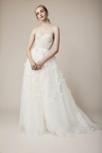 Runway Report: 7 New Wedding Dress Trends for 2019