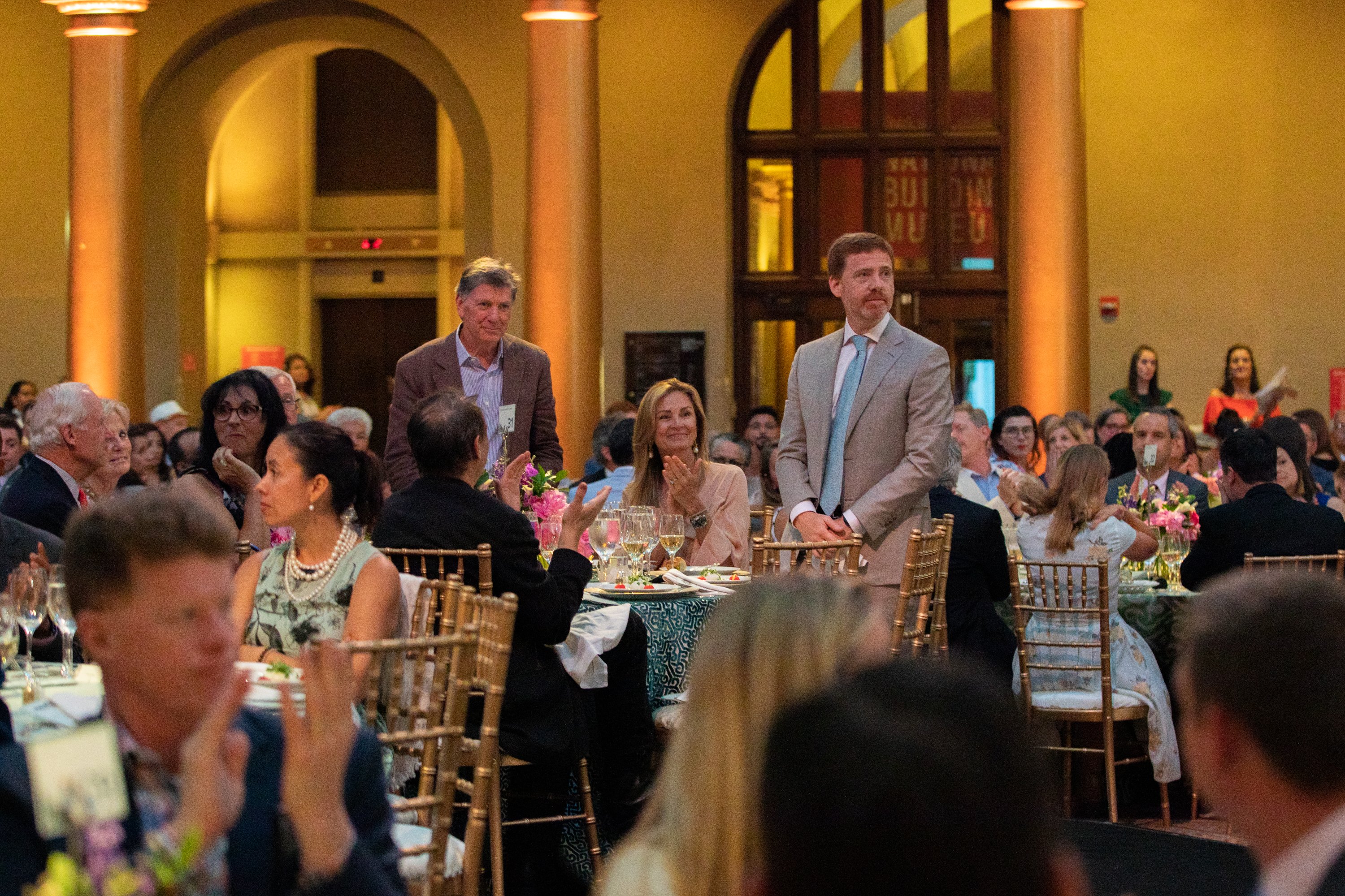 Michael Glosserman, Shannon Davis, Matt Kelly - Washingtonian