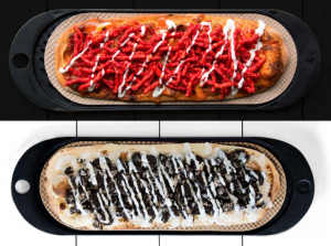&Pizza Has a New “Secret” Menu With Cheetos and Oreo Pizzas