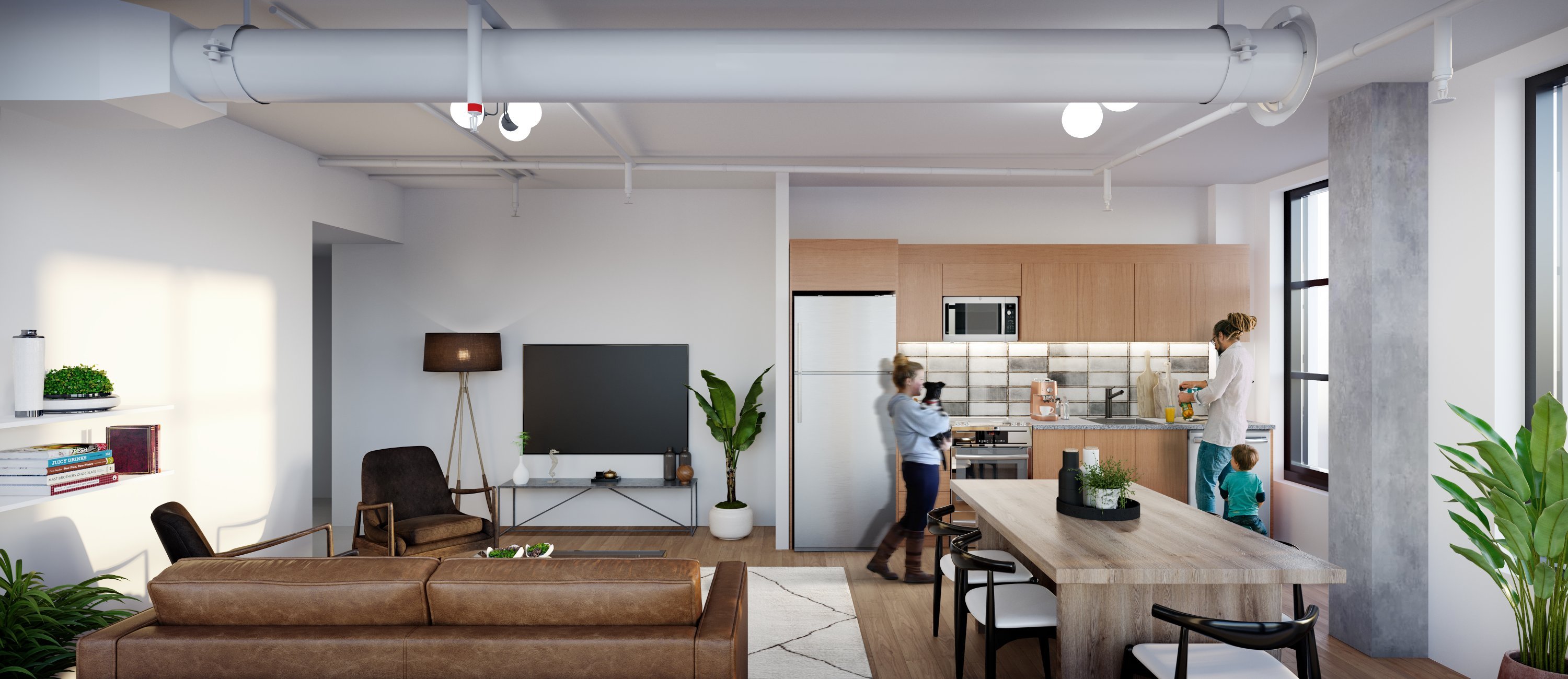 The Foundry at Carlyle_In Unit_2 - Washingtonian