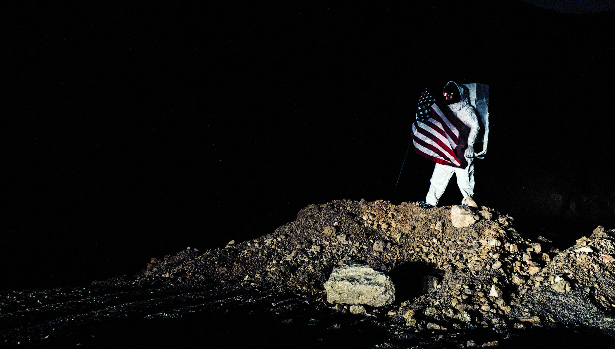 Date of moon landing