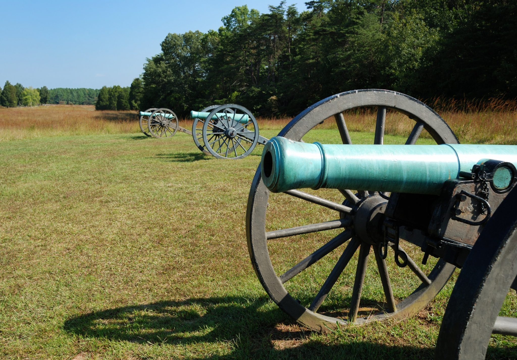 Manassas National Battlefield Park