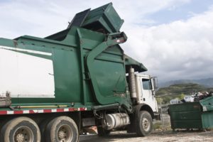 Sorry, but DC Police Are NOT Looking for Two People in a Garbage Truck